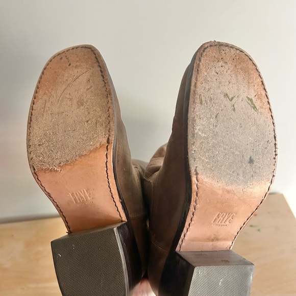 Frye 14L Campus Boots - exclusive color - Picture 7 of 12